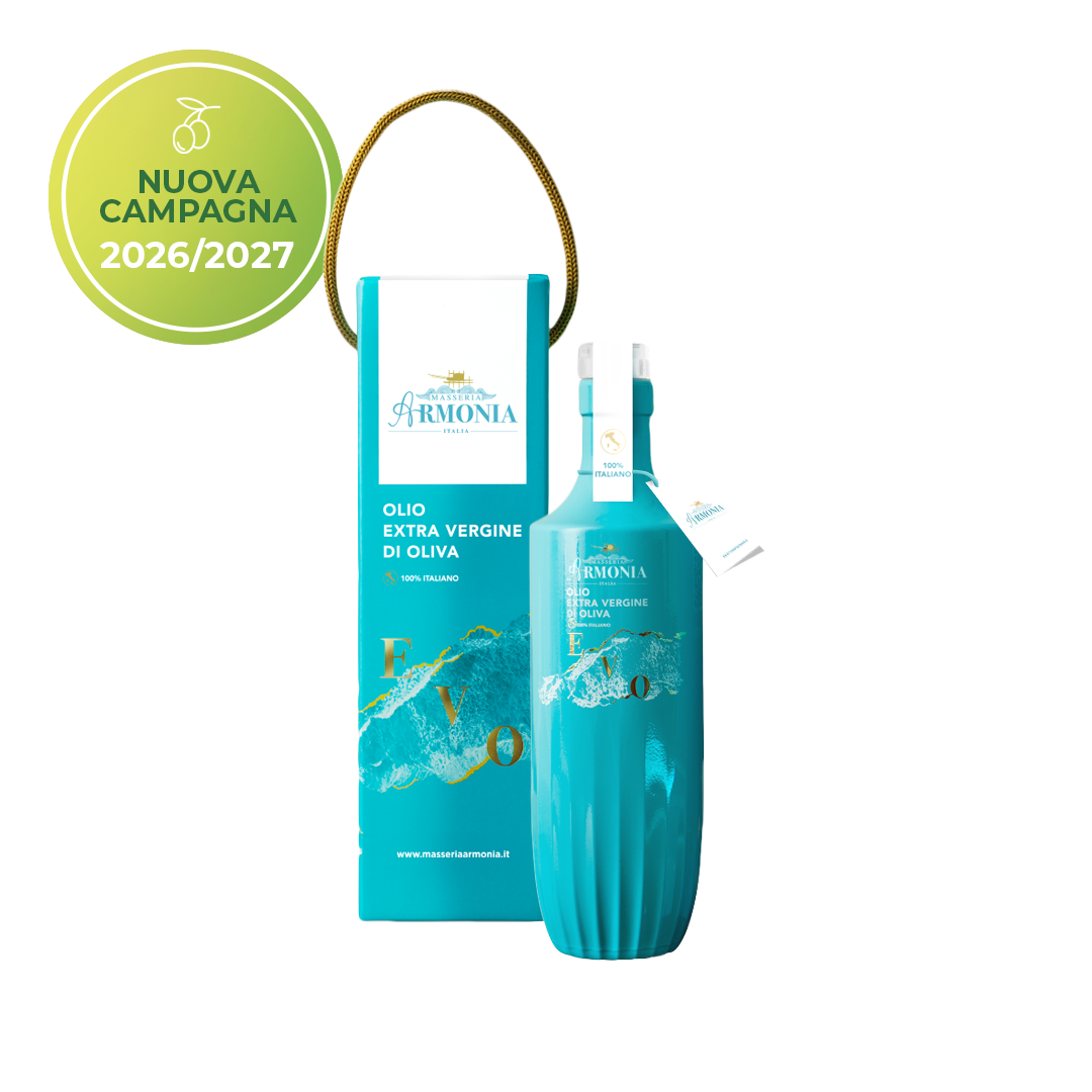 Bottiglia EVO Armonia 500ml