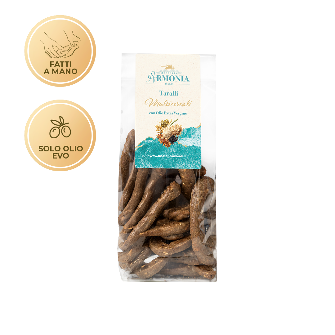 Taralli Multicereali