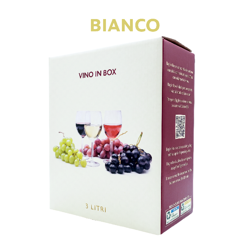 Vino in Box - Bianco 3L