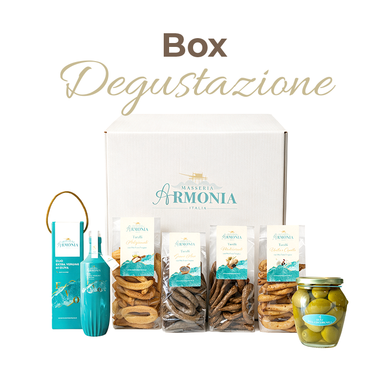 Box degustazione